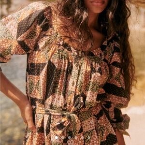 Sézane Yuliana Dress